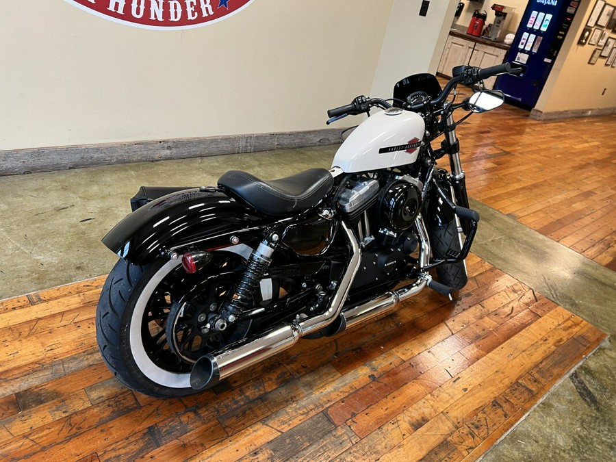 Used 2022 Harley-Davidson Forty-Eight Sportster Motorcycle For Sale Near Memphis, TN