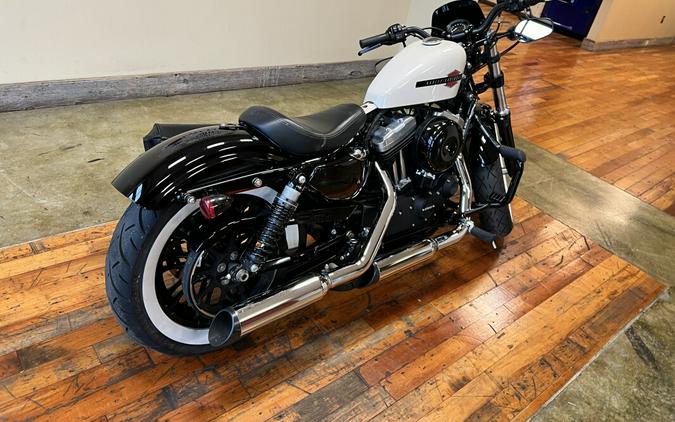 Used 2022 Harley-Davidson Forty-Eight Sportster Motorcycle For Sale Near Memphis, TN