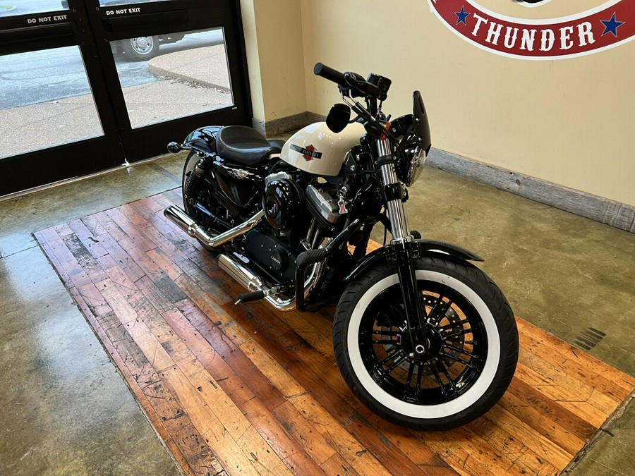 Used 2022 Harley-Davidson Forty-Eight Sportster Motorcycle For Sale Near Memphis, TN