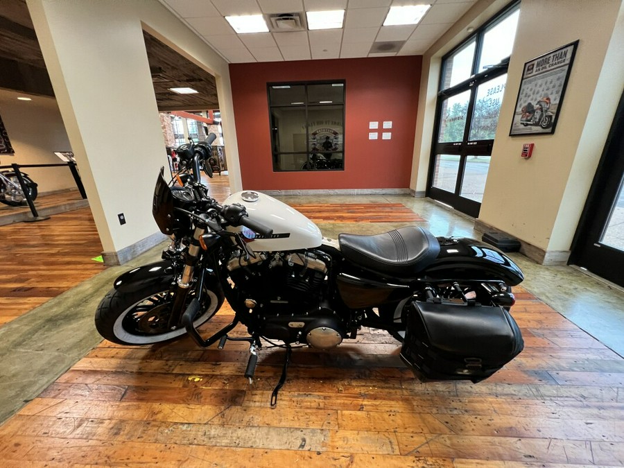 Used 2022 Harley-Davidson Forty-Eight Sportster Motorcycle For Sale Near Memphis, TN