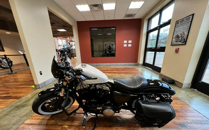 Used 2022 Harley-Davidson Forty-Eight Sportster Motorcycle For Sale Near Memphis, TN