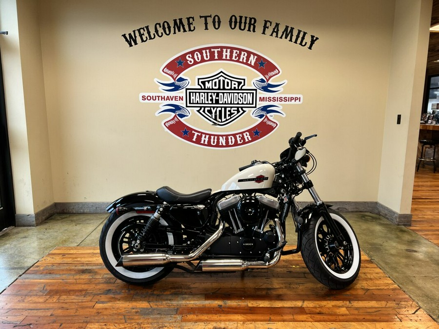 Used 2022 Harley-Davidson Forty-Eight Sportster Motorcycle For Sale Near Memphis, TN