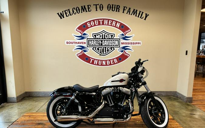 Used 2022 Harley-Davidson Forty-Eight Sportster Motorcycle For Sale Near Memphis, TN