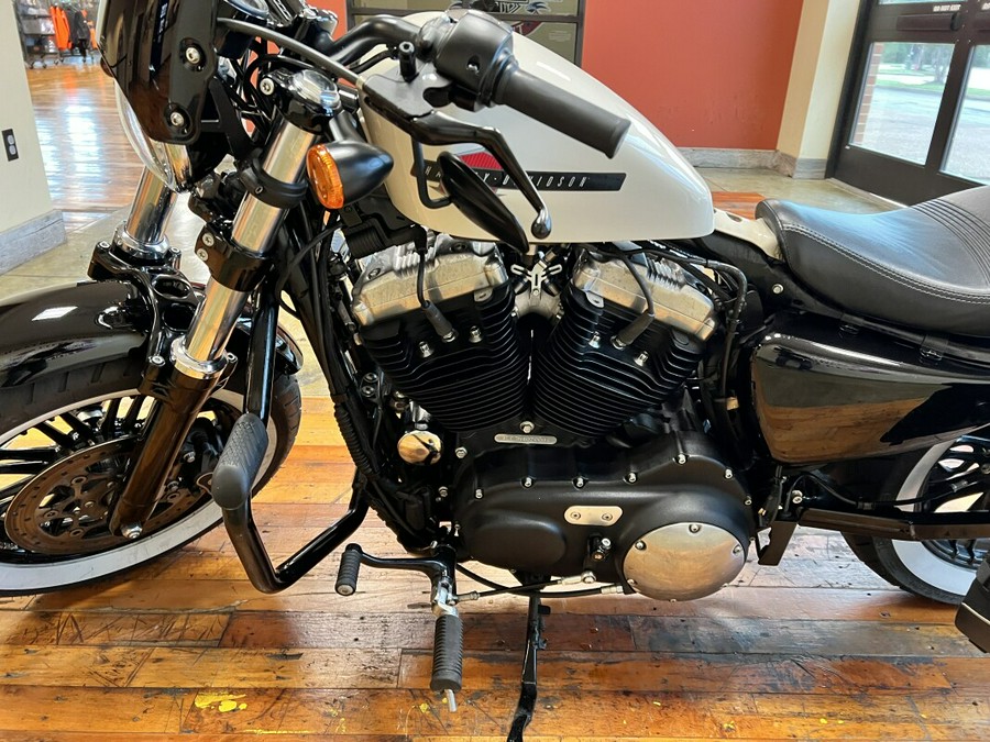 Used 2022 Harley-Davidson Forty-Eight Sportster Motorcycle For Sale Near Memphis, TN