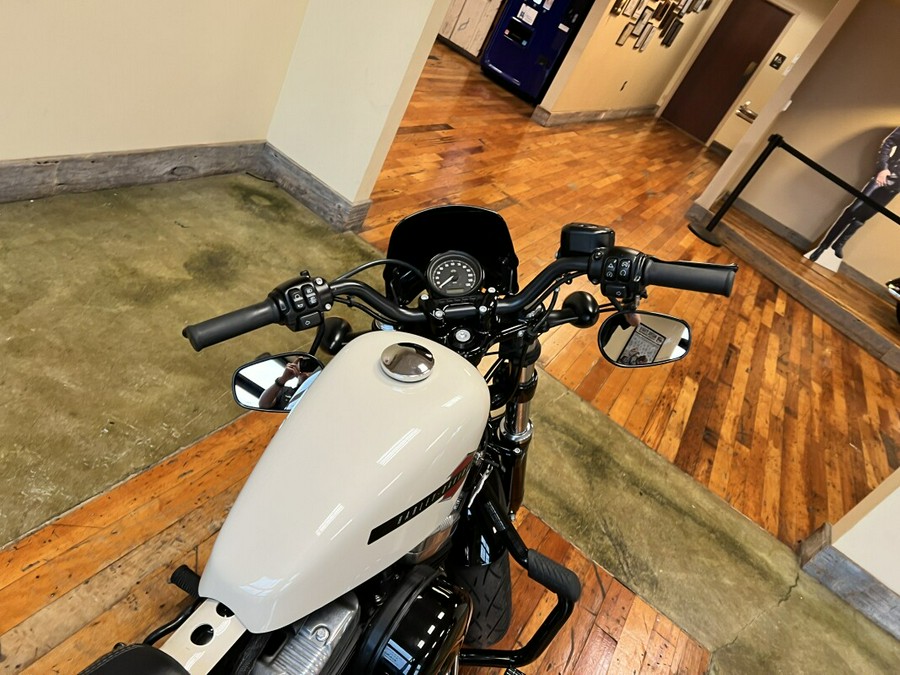 Used 2022 Harley-Davidson Forty-Eight Sportster Motorcycle For Sale Near Memphis, TN