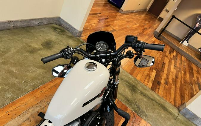 Used 2022 Harley-Davidson Forty-Eight Sportster Motorcycle For Sale Near Memphis, TN