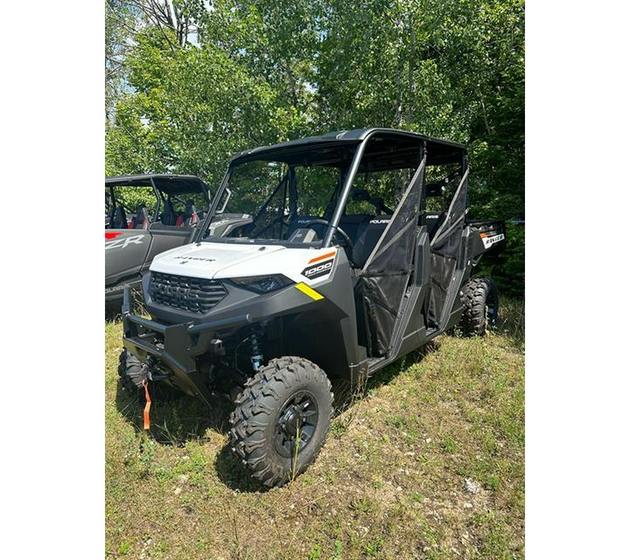 2025 Polaris Ranger Crew 1000 Premium