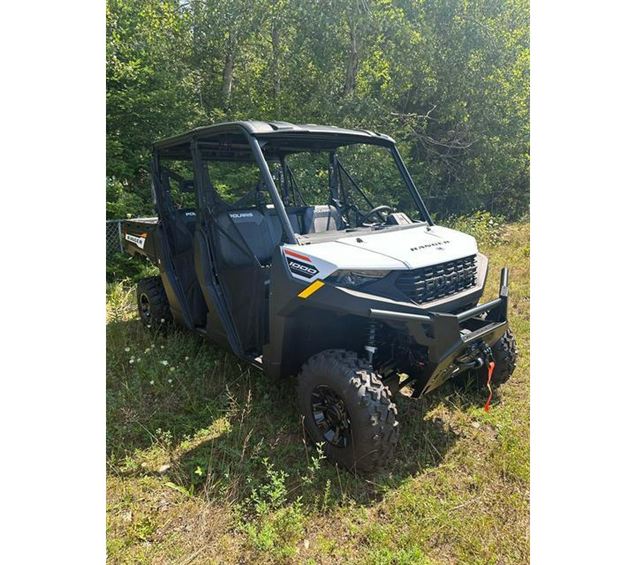 2025 Polaris Ranger Crew 1000 Premium