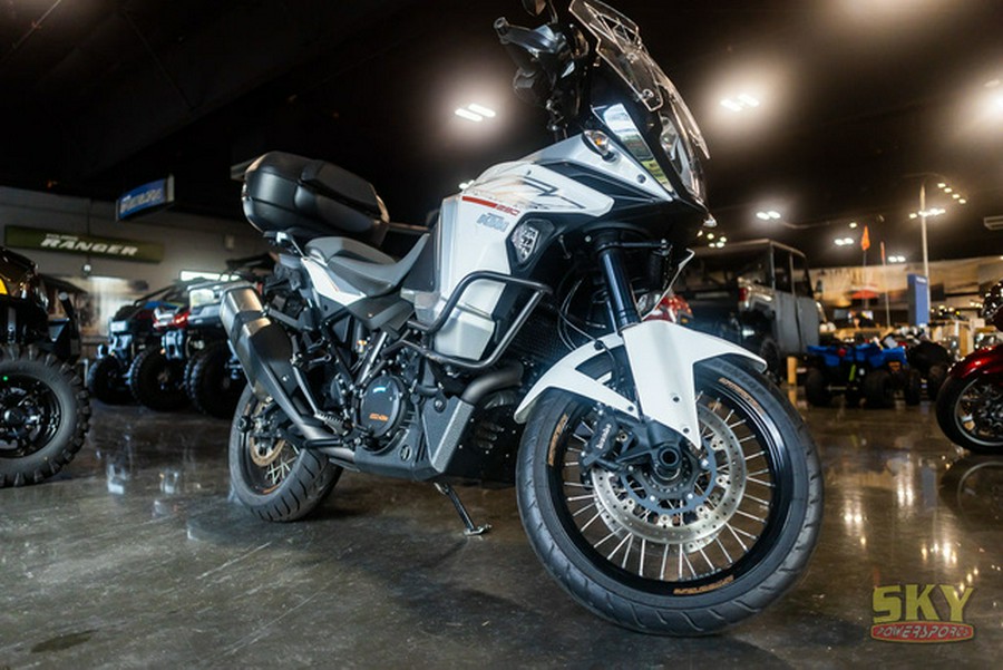 2016 KTM Super Adventure 1290