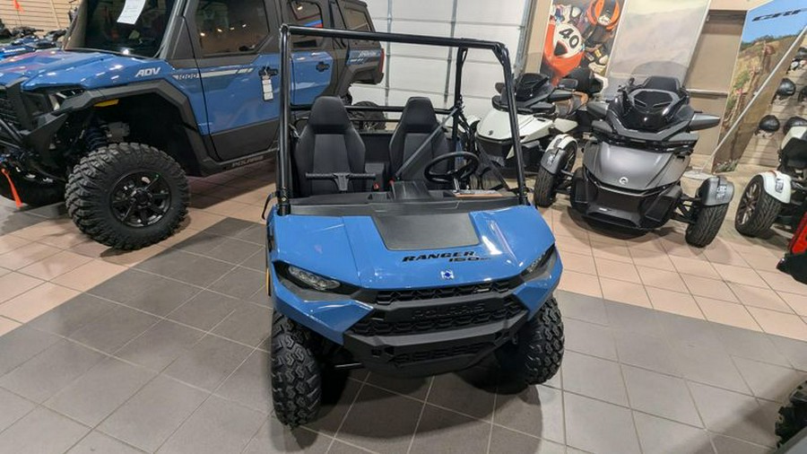 New 2025 POLARIS RANGER 150 EFI ZENITH BLUE