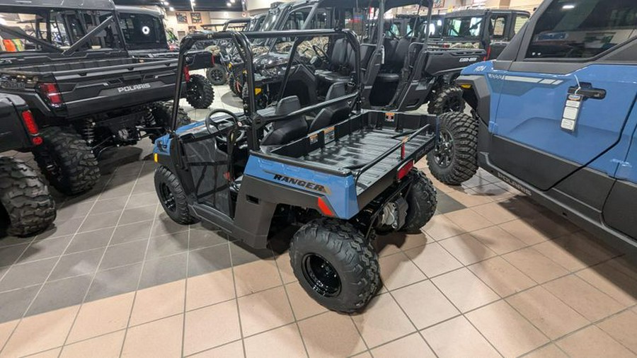 New 2025 POLARIS RANGER 150 EFI ZENITH BLUE