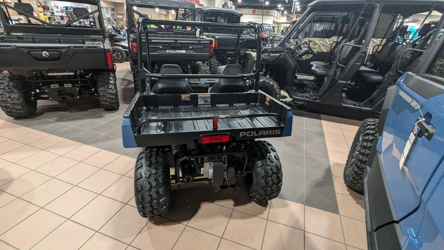 New 2025 POLARIS RANGER 150 EFI ZENITH BLUE