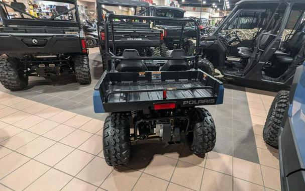 New 2025 POLARIS RANGER 150 EFI ZENITH BLUE