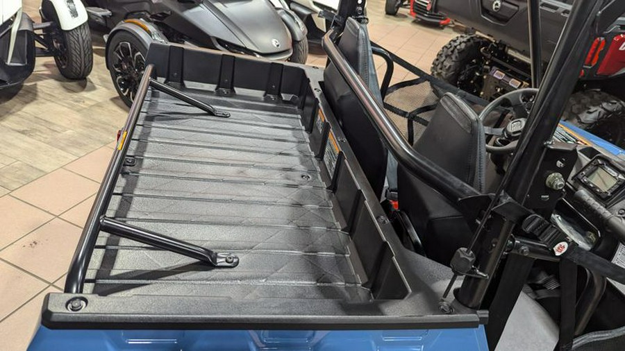 New 2025 POLARIS RANGER 150 EFI ZENITH BLUE