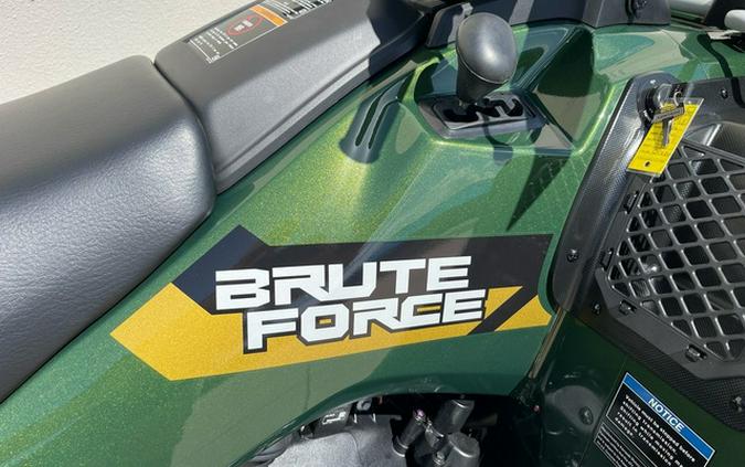 2026 Kawasaki Brute Force 750 SE EPS