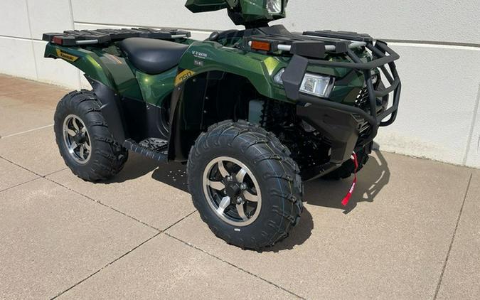 2026 Kawasaki Brute Force 750 SE EPS