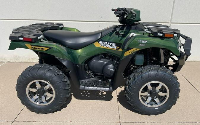 2026 Kawasaki Brute Force 750 SE EPS