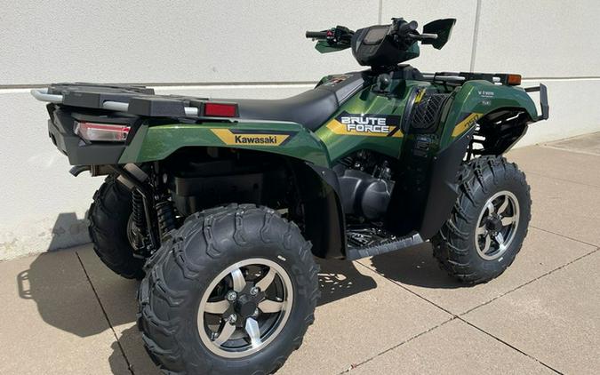 2026 Kawasaki Brute Force 750 SE EPS