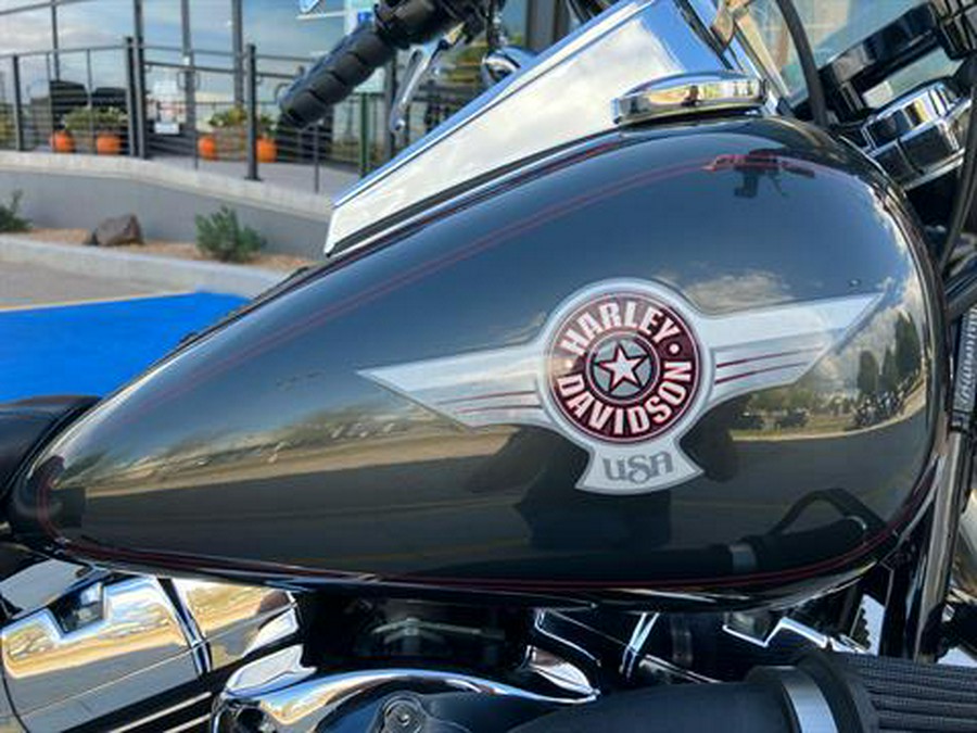 2006 Harley-Davidson Fat Boy®