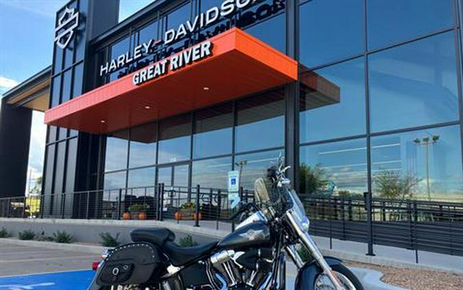 2006 Harley-Davidson Fat Boy®