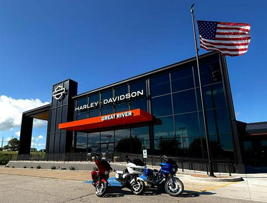 2006 Harley-Davidson Fat Boy®