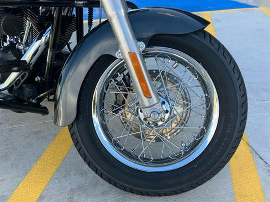 2006 Harley-Davidson Fat Boy®