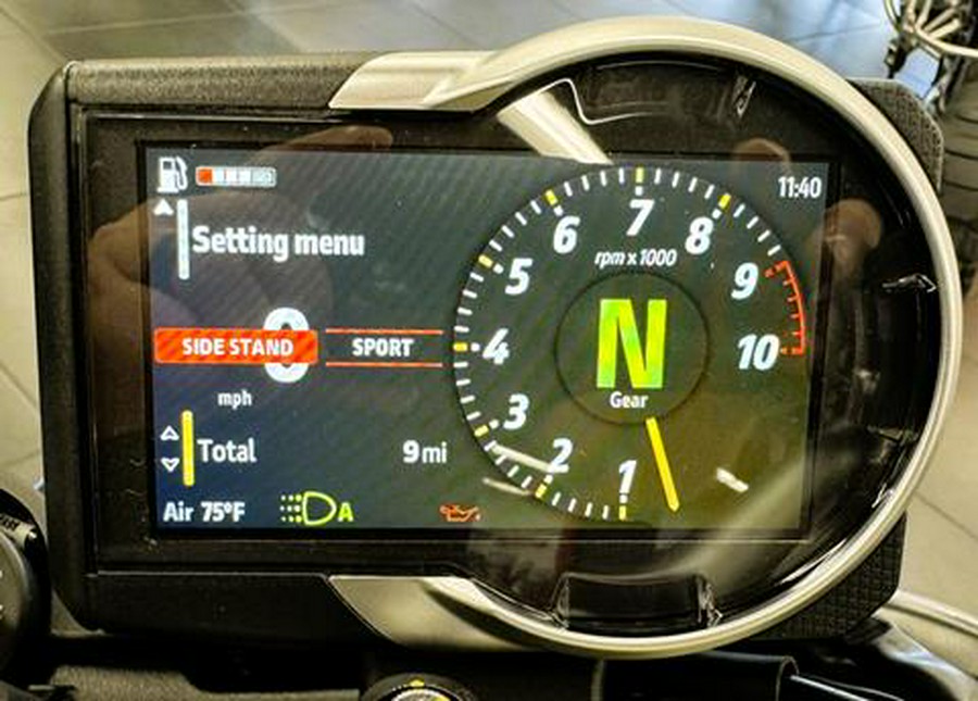 2025 Ducati Scrambler Icon