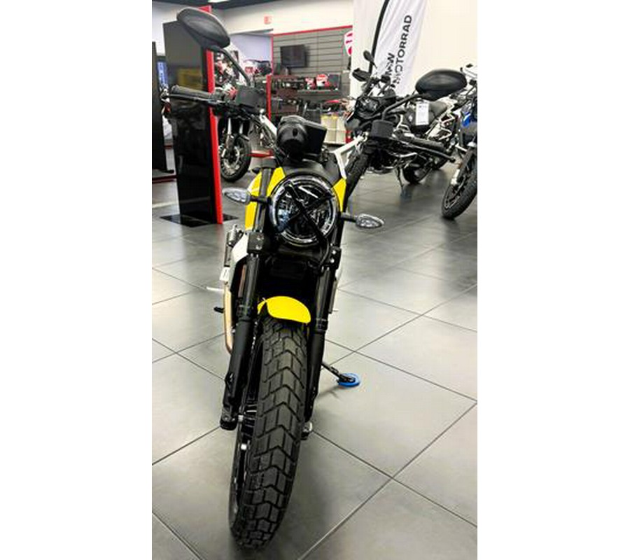 2025 Ducati Scrambler Icon