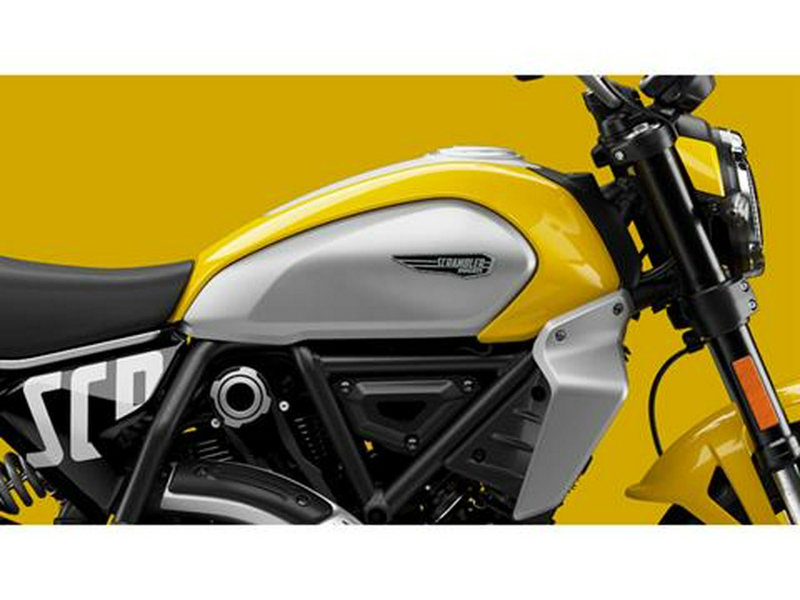 2025 Ducati Scrambler Icon