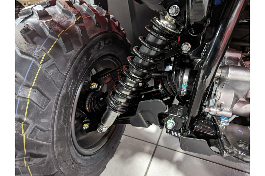 2026 Honda FourTrax Foreman® Rubicon 4x4 EPS