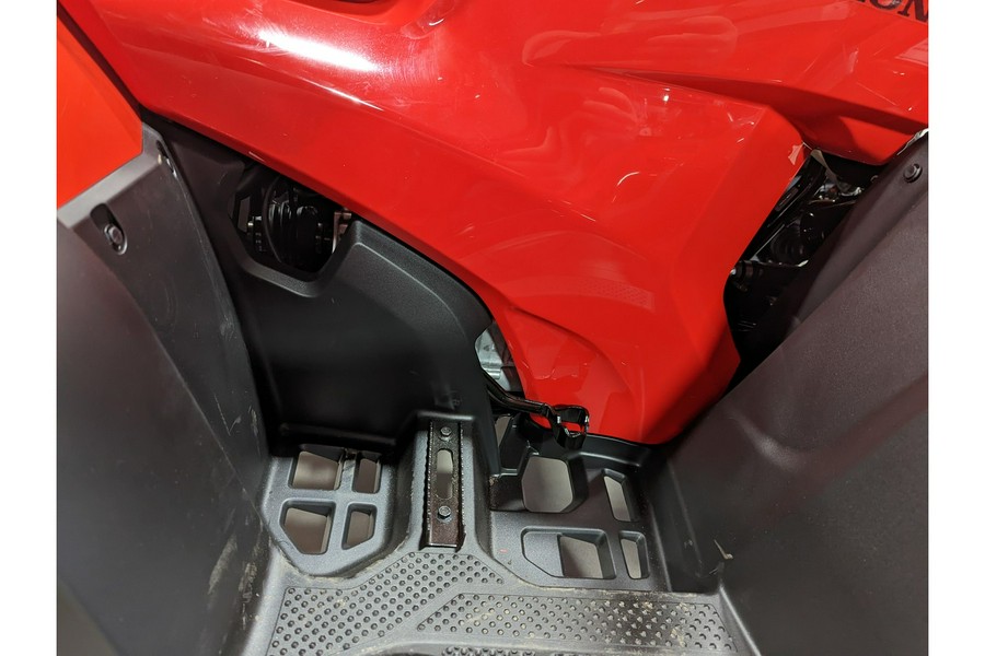 2026 Honda FourTrax Foreman® Rubicon 4x4 EPS