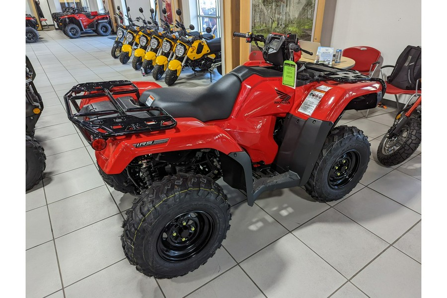 2026 Honda FourTrax Foreman® Rubicon 4x4 EPS