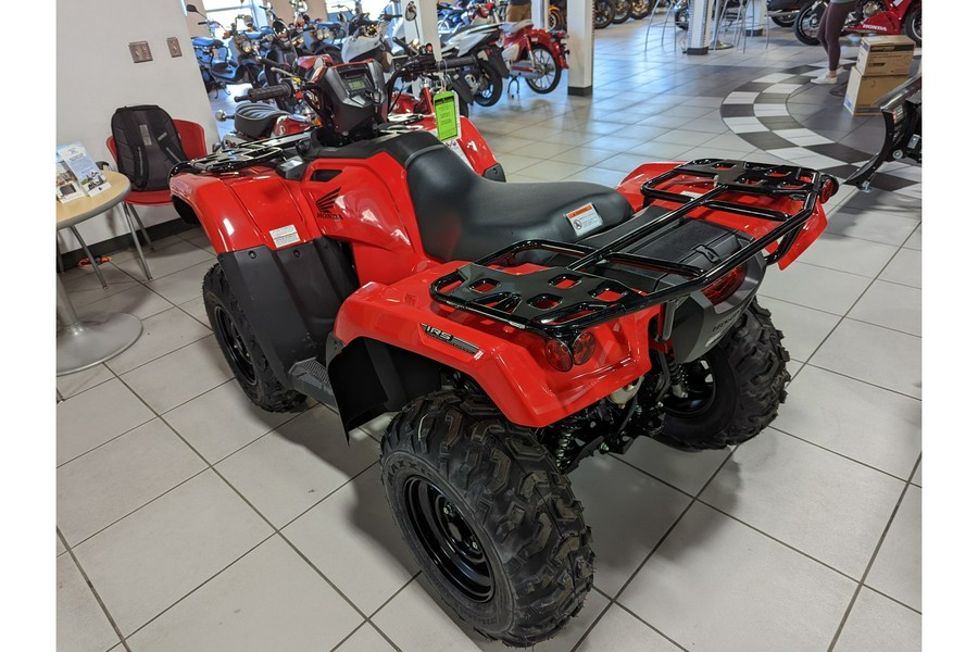 2026 Honda FourTrax Foreman® Rubicon 4x4 EPS