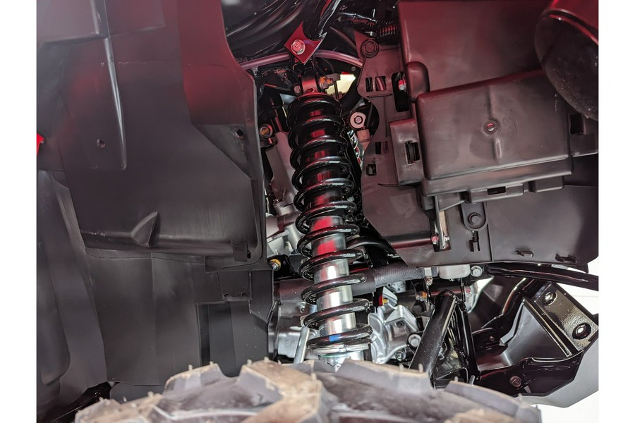 2026 Honda FourTrax Foreman® Rubicon 4x4 EPS