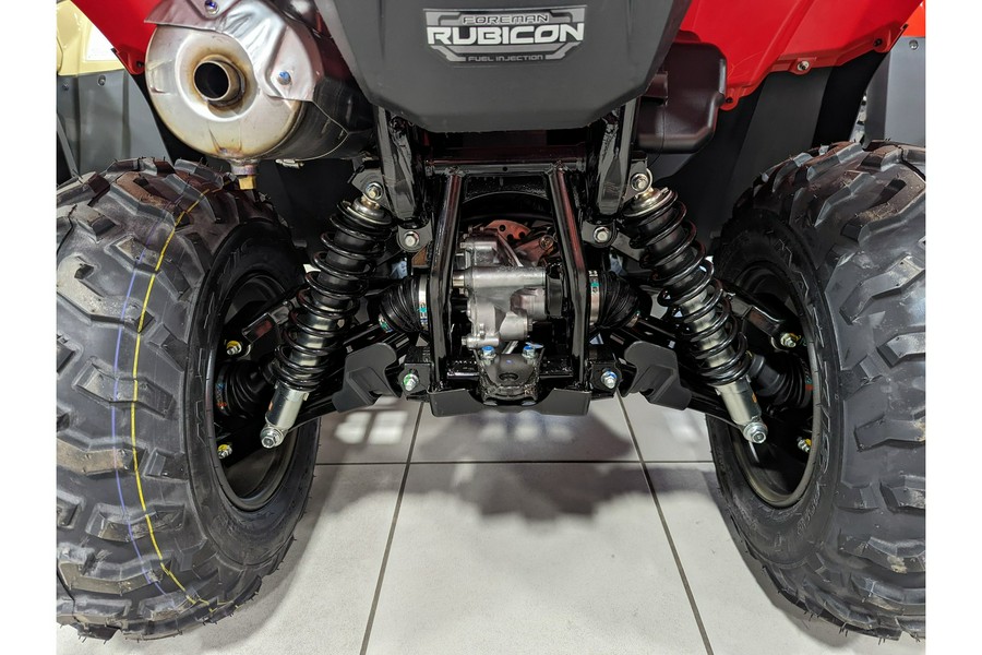 2026 Honda FourTrax Foreman® Rubicon 4x4 EPS
