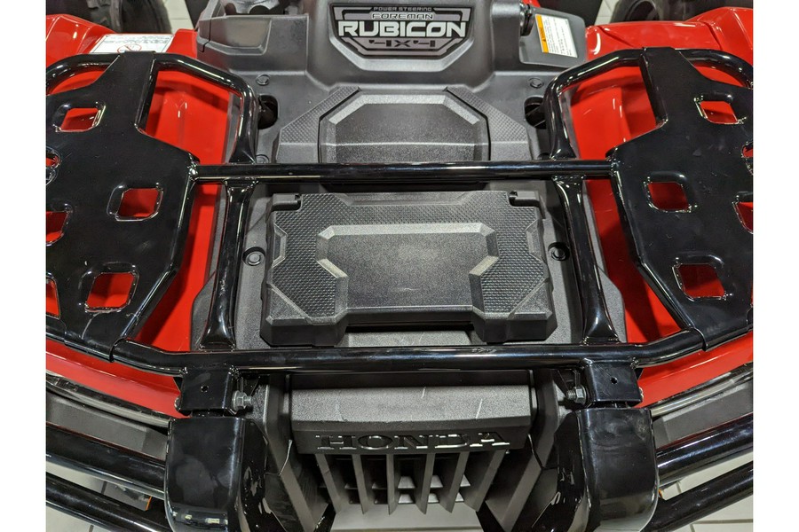 2026 Honda FourTrax Foreman® Rubicon 4x4 EPS