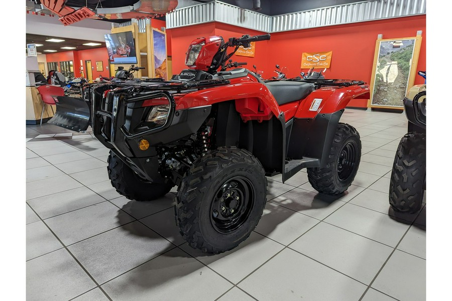 2026 Honda FourTrax Foreman® Rubicon 4x4 EPS