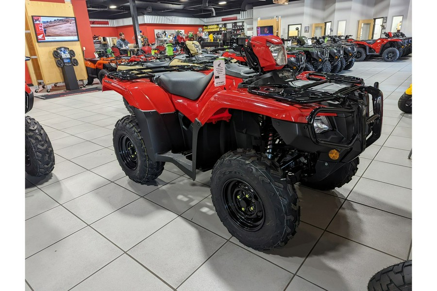 2026 Honda FourTrax Foreman® Rubicon 4x4 EPS