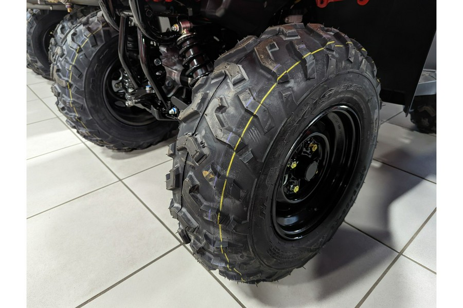 2026 Honda FourTrax Foreman® Rubicon 4x4 EPS