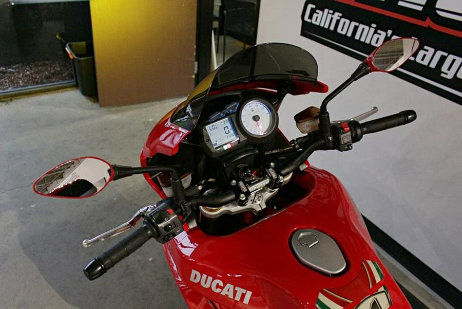 2004 Ducati Multistrada 1000 DS