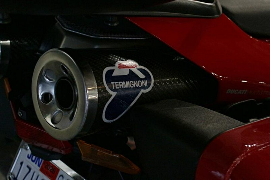 2004 Ducati Multistrada 1000 DS