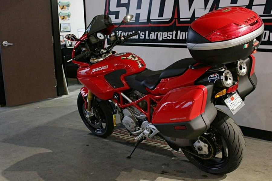 2004 Ducati Multistrada 1000 DS