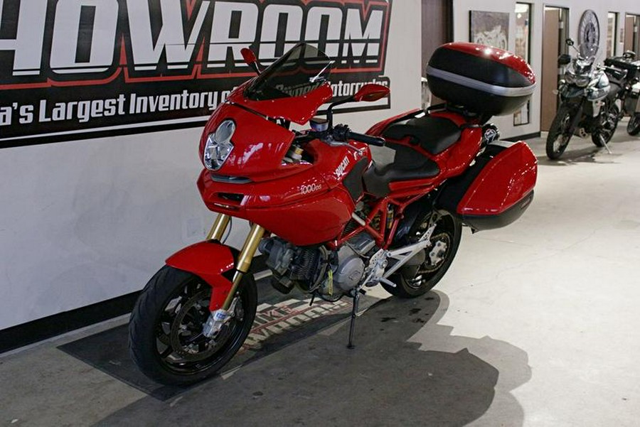 2004 Ducati Multistrada 1000 DS
