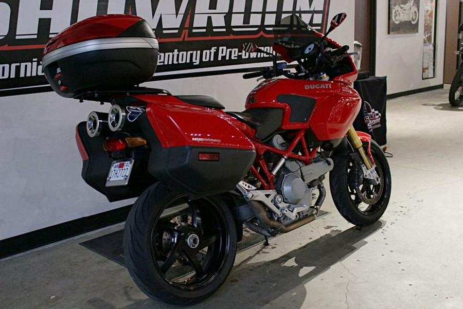 2004 Ducati Multistrada 1000 DS