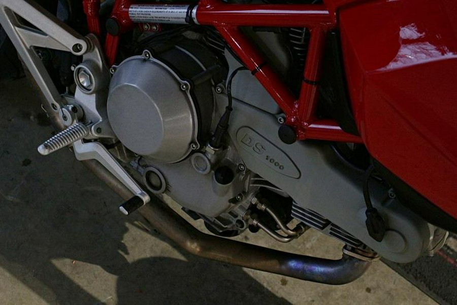 2004 Ducati Multistrada 1000 DS