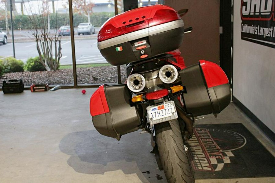 2004 Ducati Multistrada 1000 DS