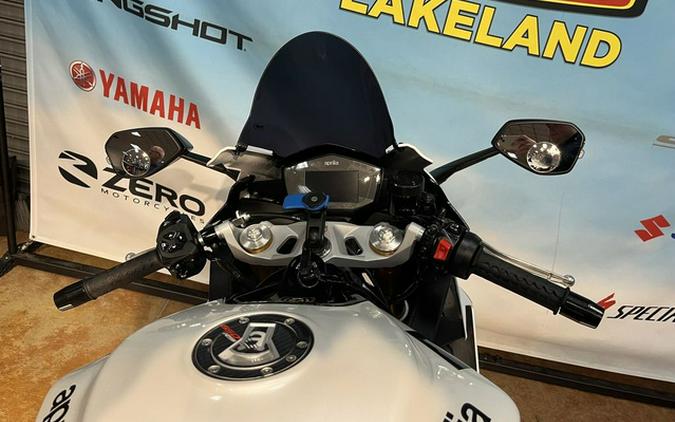 2024 Aprilia RS 660 Extrema