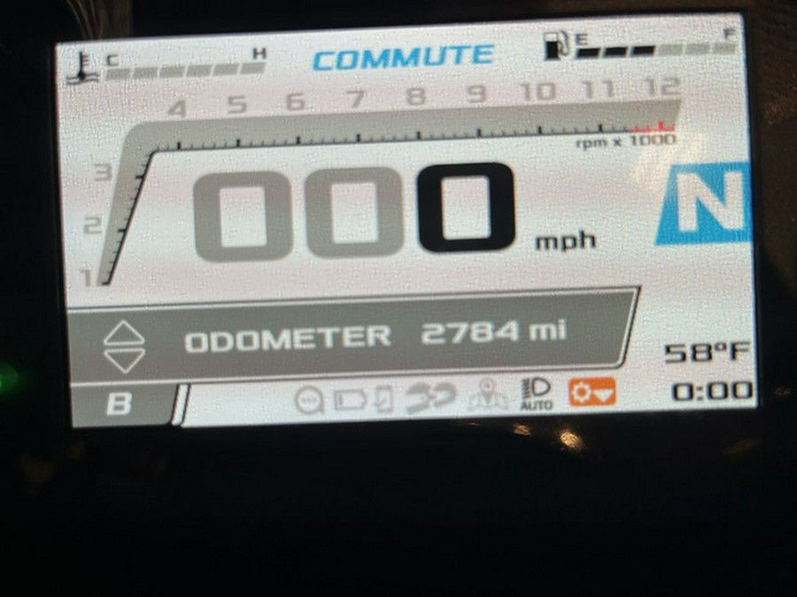 2024 Aprilia RS 660 Extrema