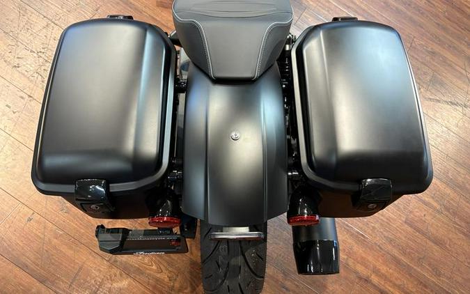 2026 Indian Motorcycle® Sport Scout RT Black Smoke