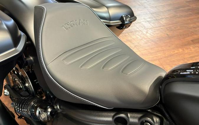 2026 Indian Motorcycle® Sport Scout RT Black Smoke